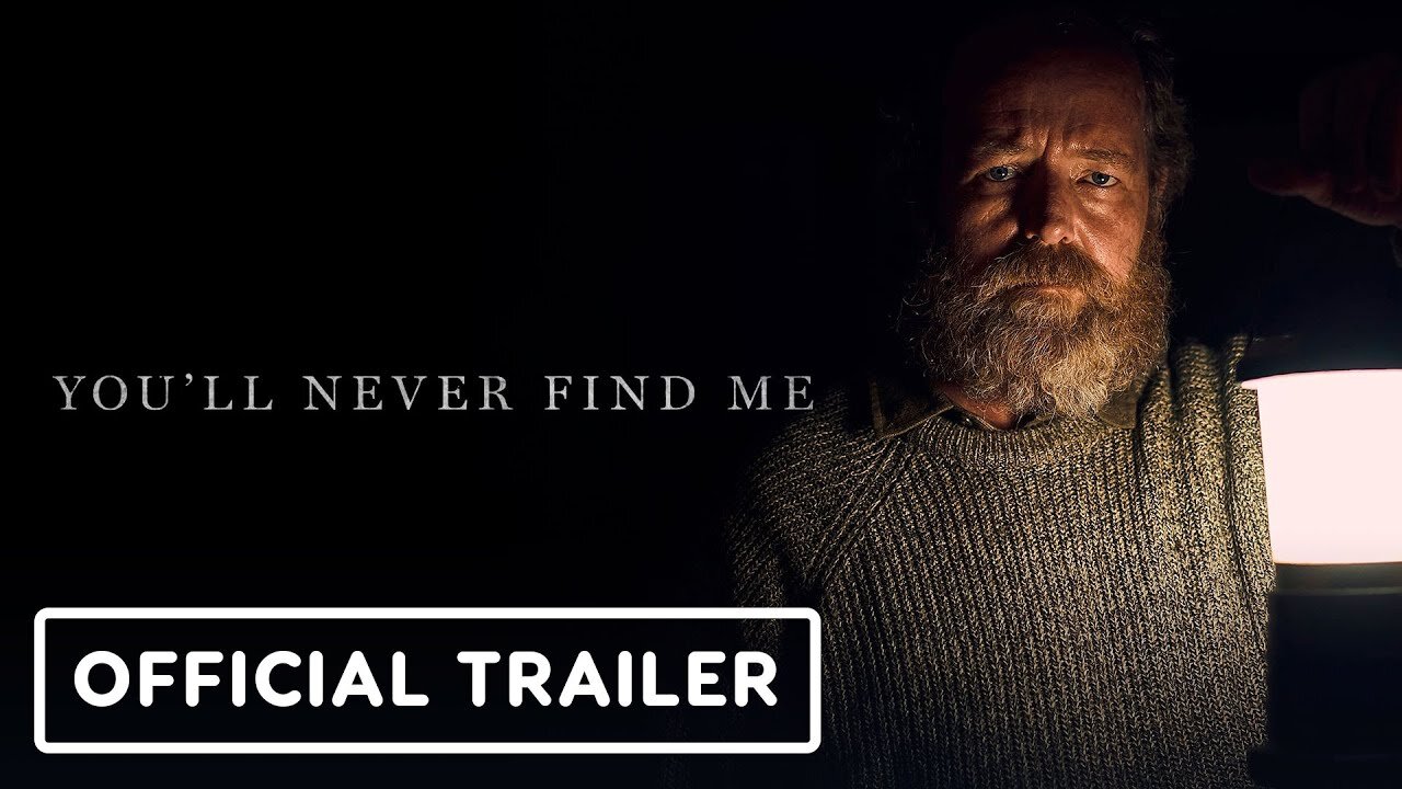 You'll Never Find Me - Official Trailer