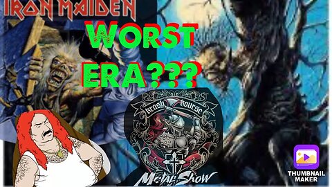 The Worst Iron Maiden Era?? : Bonus Tracks (1990-1992)