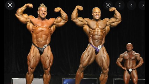 MR OLYMPIA 2011