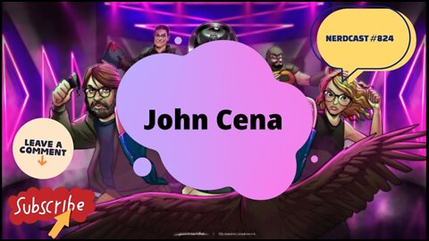 CN - John Cena - NC #824 Peacemaker: Experimentando a Liberdade