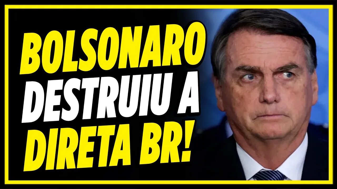 BOLSONARO É A MAIOR TRAGÉDIA DA HISTÓRIA DA DIREITA | Cortes do MBL