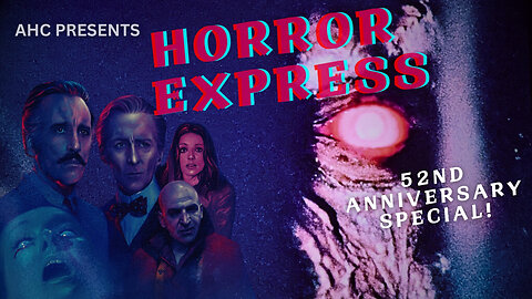 AHC PRESENTS: HORROR EXPRESS (2024)