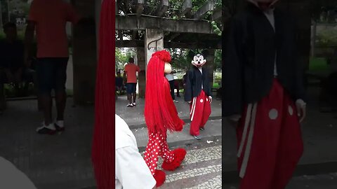 SUPER NINJAS, DANÇANDO FOFÃO, MICKEY MOUSE E HOMEM-ARANHA NA CARRETA DA ALEGRIA TRIPLO X, LIKE 227