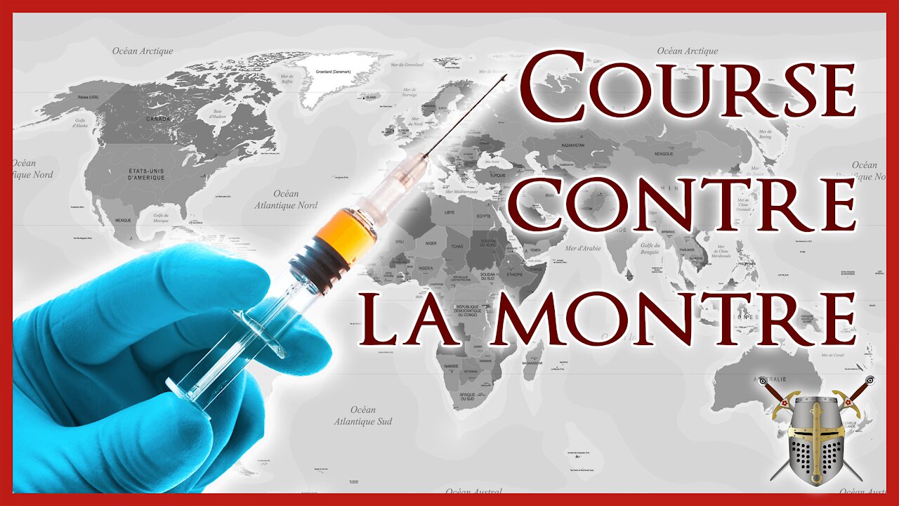 Vaccin : la course contre la montre