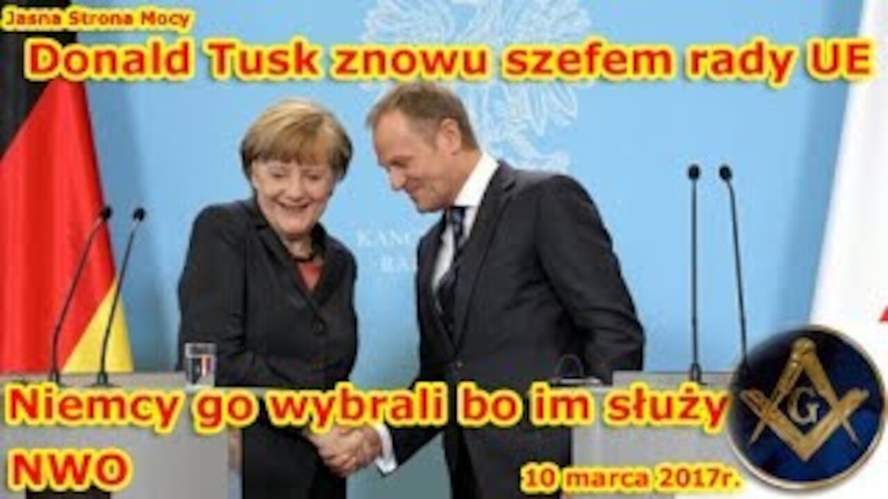 Donald Tusk za swoje destrukty