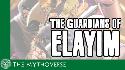 Guardians of Elayim: Indie Comics Review