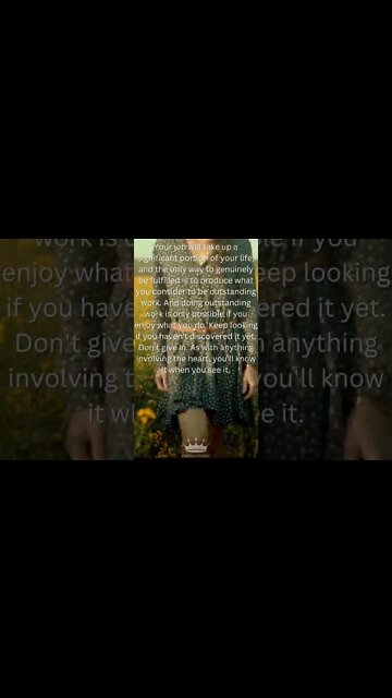 Your job will take up a - #motivation #inspirational #positivemindset #positivevibes #short #shorts