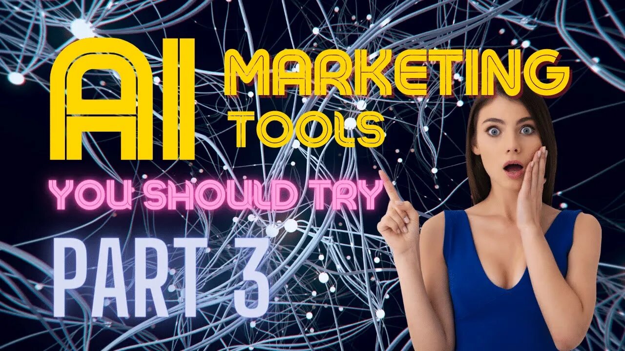 10 AI Marketing Tools to Help You Drive More Traffic and Conversion