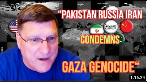 Scott Ritter: H@mas assuming a truce maintain peace and no longer fight for dream ‘Free Palestine'