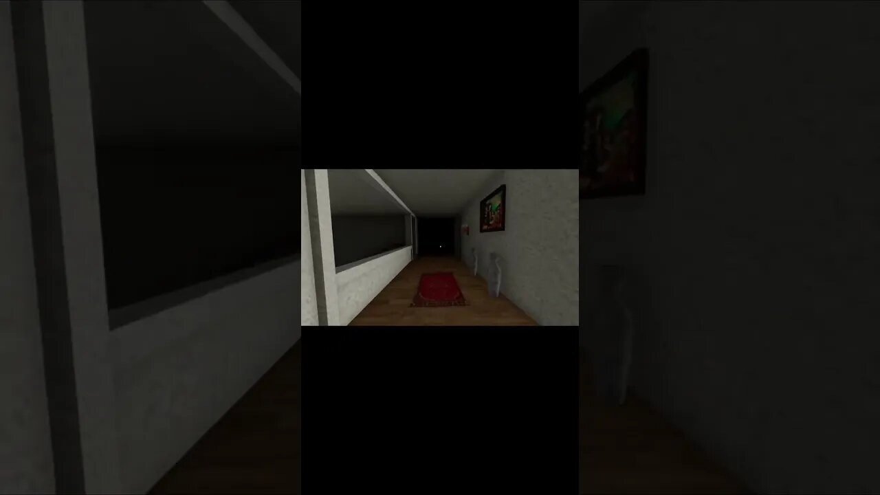 How Did I Get In THIS HOUSE | Stay Out The Farm #shorts