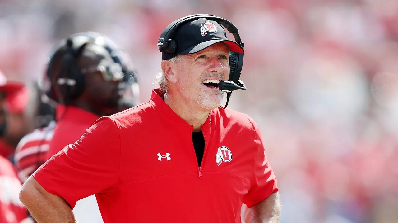 Daily Delivery | Amazing Utah coach Kyle Whittingham can suddenly see into the future