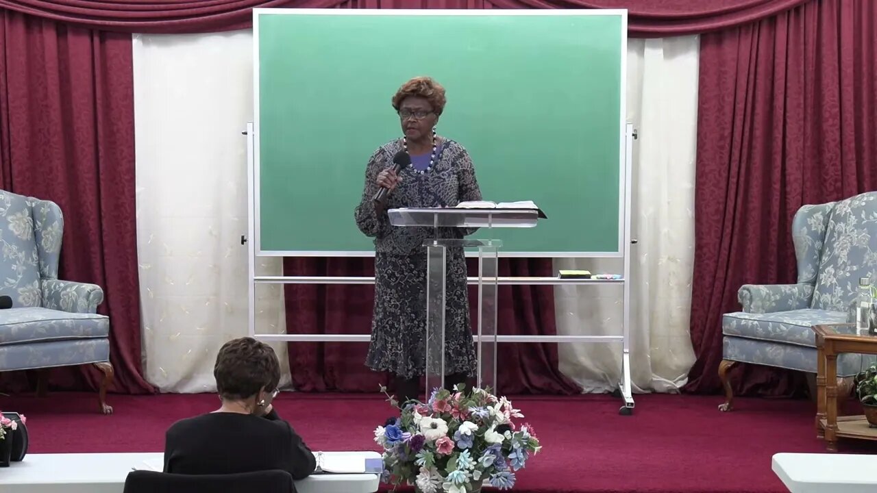 Ruth Watson: Revival Thanksgiving Praise & Worship Live Stream