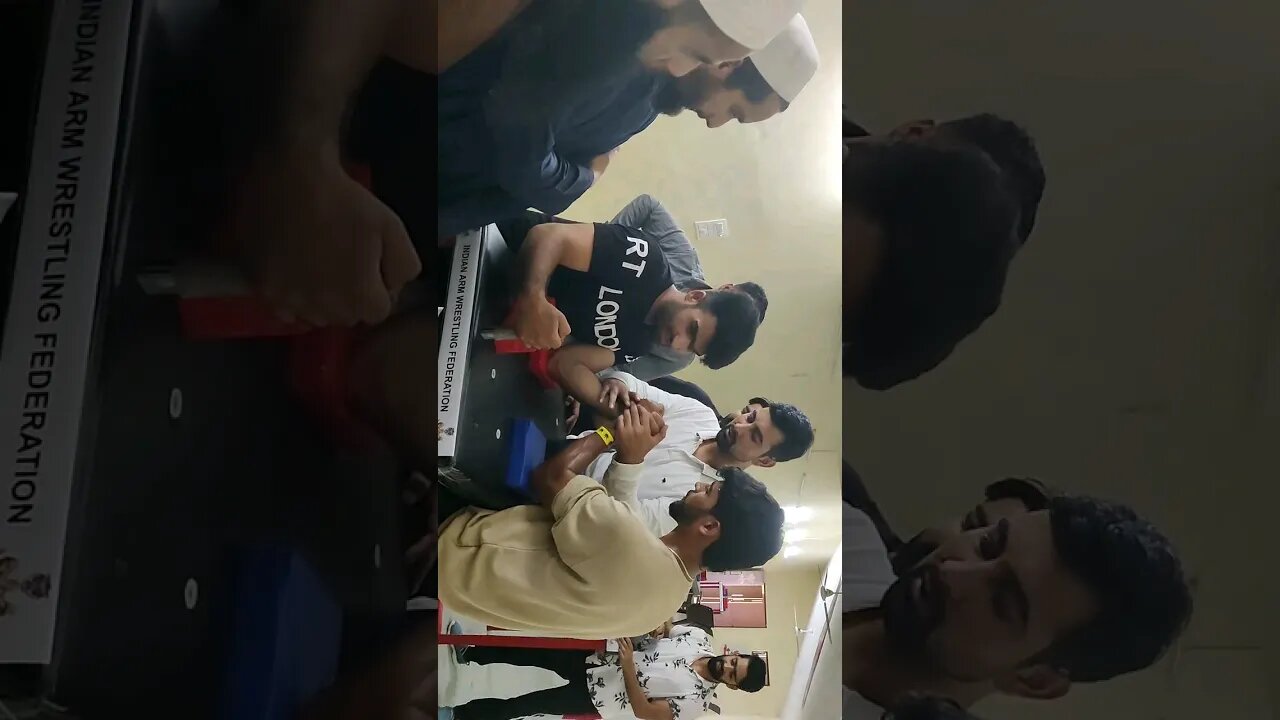 me 🆚 national champion #armwrestling #viral #gym #shortsfeed