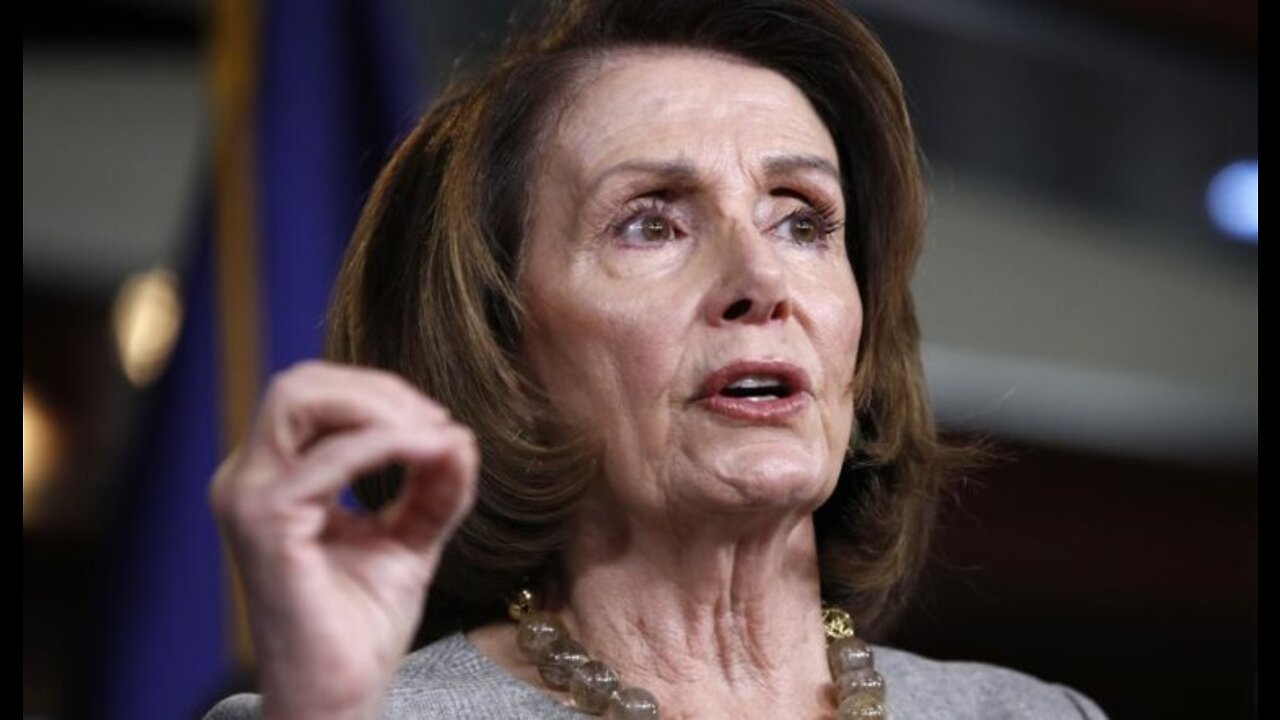 Pelosi Makes Big Green Energy Stock Trade