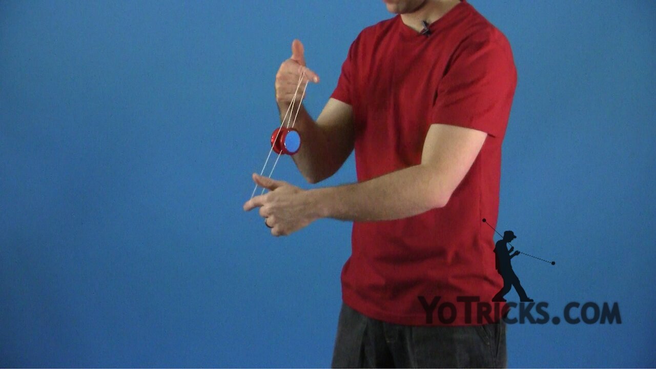 Mach 5 Yoyo Trick - Learn How