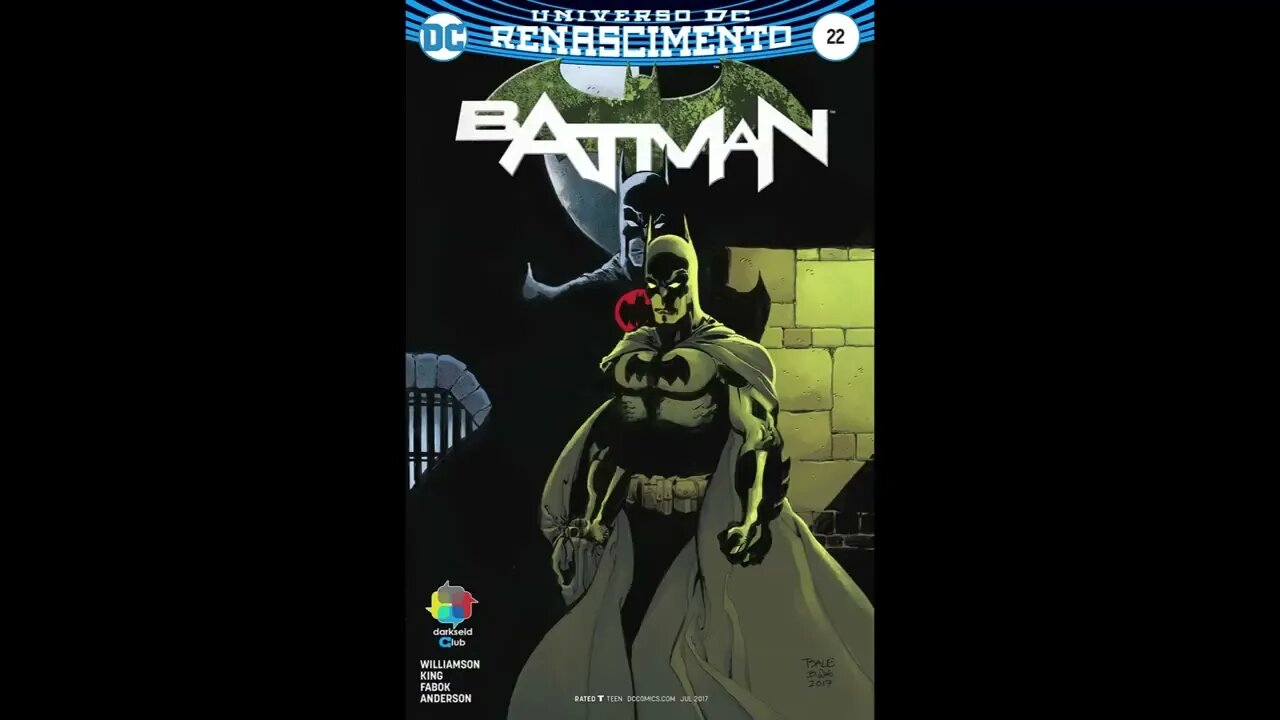 BATMAN SOB A SOMBRA DO BATIMAN VARIOS PARTE 10