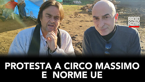 TRATTORI A CIRCO MASSIMO E NORME UE