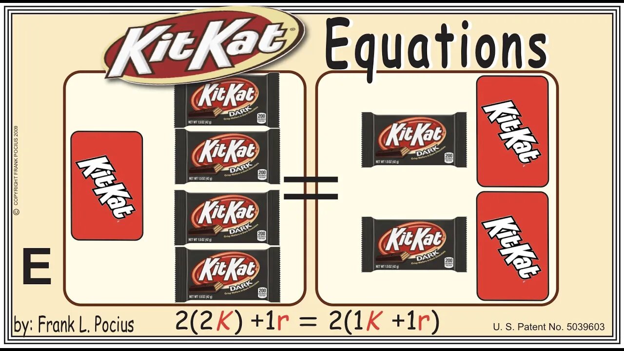 E1_vis KITKAT DARK 2(2K)+1r=2(1K+1r) _ SOLVING BASIC EQUATIONS _ SOLVING BASIC WORD PROBLEMS