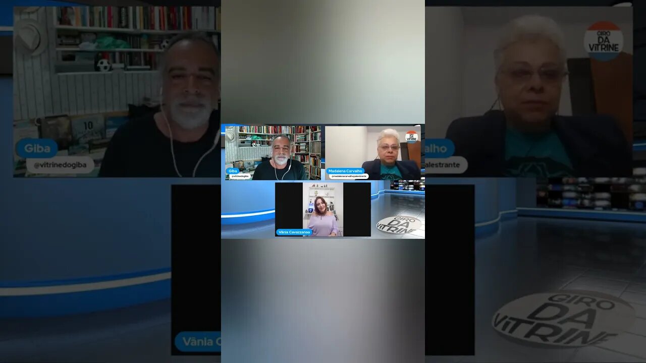Quem é a atriz Vânia Cavazzana?
