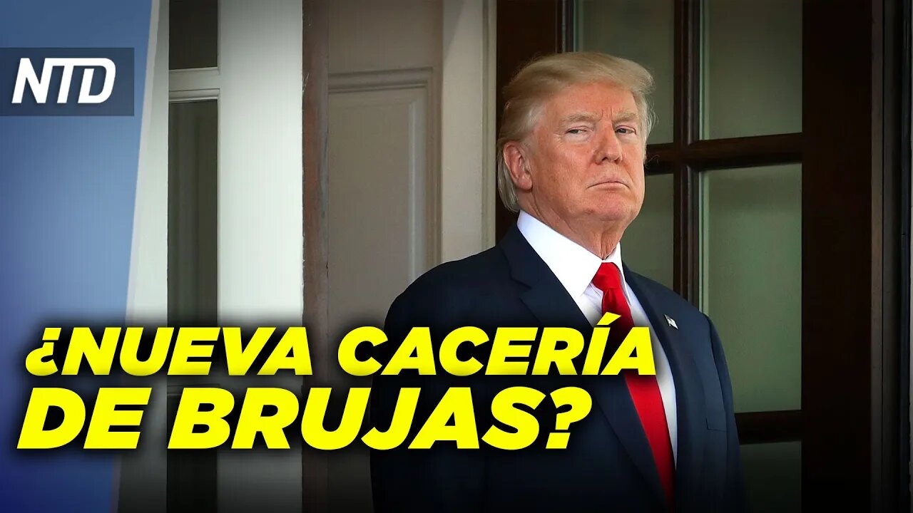 Expresidente califica posibles cargos; Senadores ante presupuesto de Biden | NTD Día [10 mar]