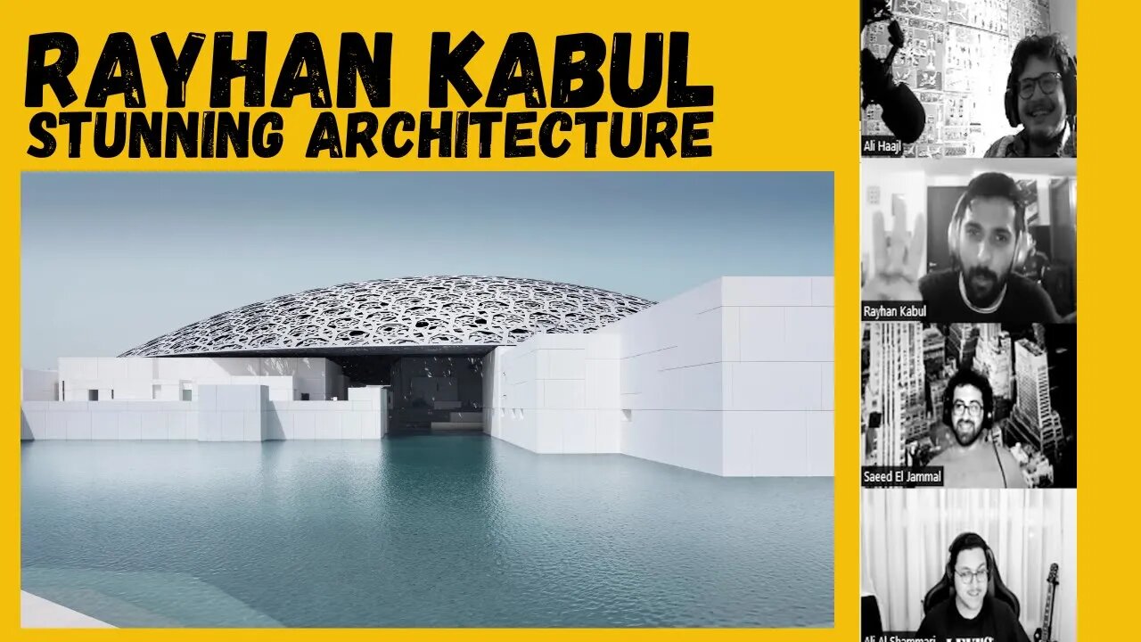 Most STUNNING Architecture Around The World | Rayhan Kabul