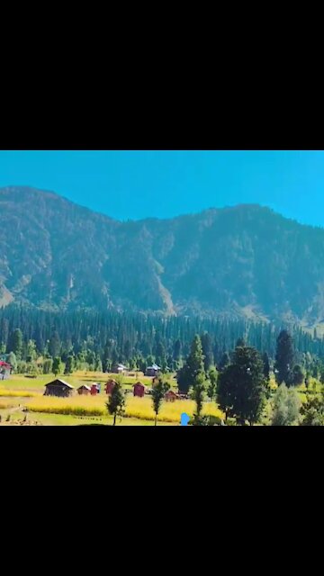 Neelum Valley Azad Kashmir Tour 2021 || Short Video of Aran Khel in Neelum Valley