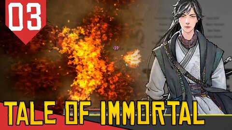 Esse Jogo é BALEIA - Tale of Immortal #03 [Série Gameplay Português PT-BR]