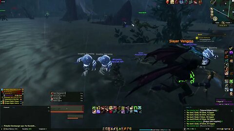 World of Warcraft Dragonflight Draconic Defensive