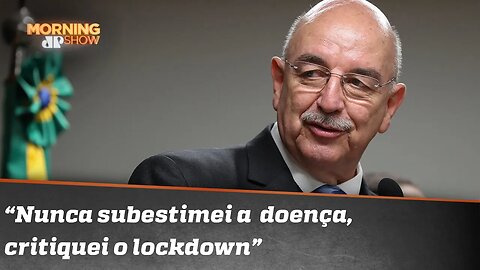 Osmar Terra estava certo ou errado sobre o vírus?