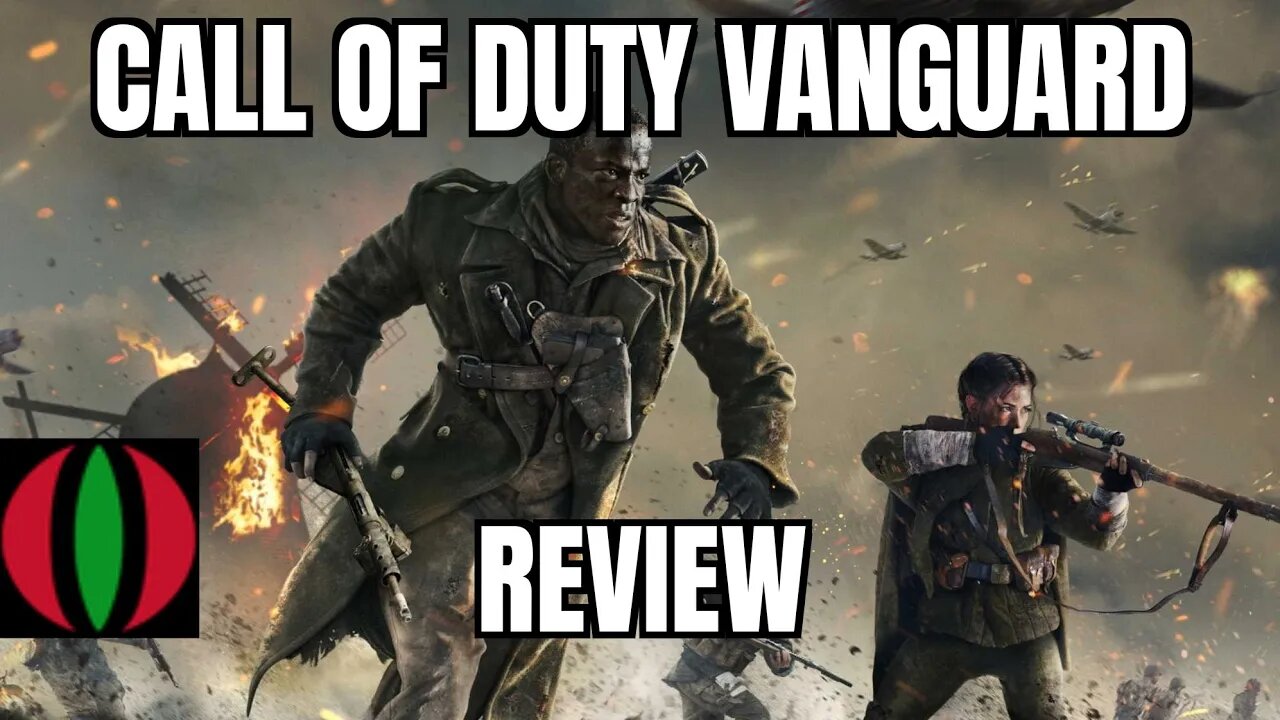 Call of Duty Vanguard Review