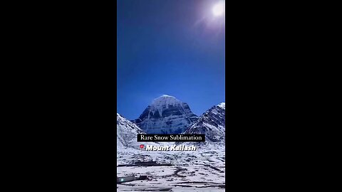 Mount Kailash