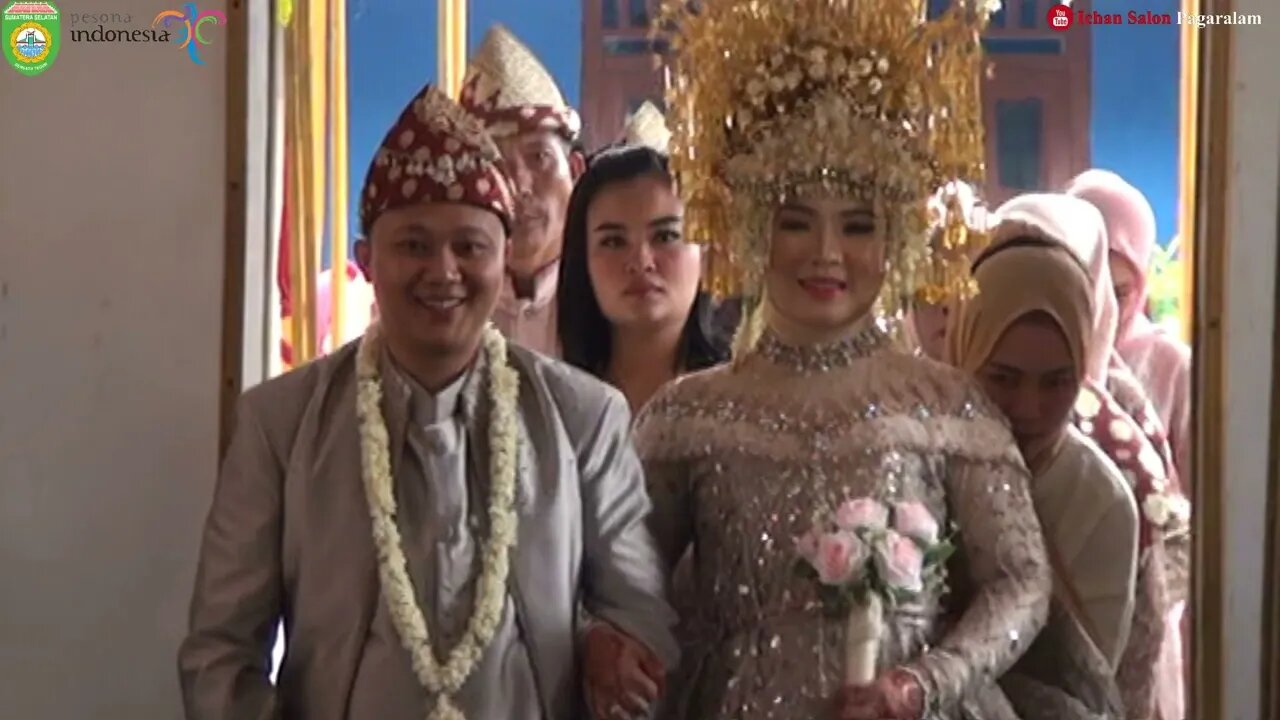 PENGANTIN MENUJU PELAMINAN