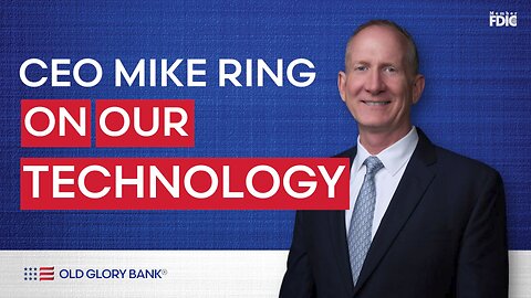 Mike Ring- Our Technology