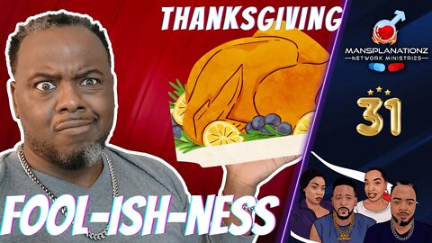 Thanksgiving Special | What men want is some real Thanks & Giving!