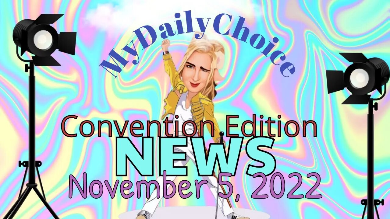 MyDailyChoice News: Convention Edition the Latest From Our Renewal Convention in Orlando Florida