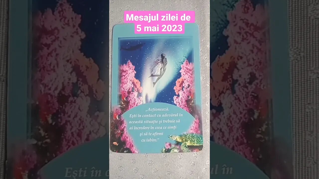 #tarot #mesaje #predictii #intuitie Mesajul zilei