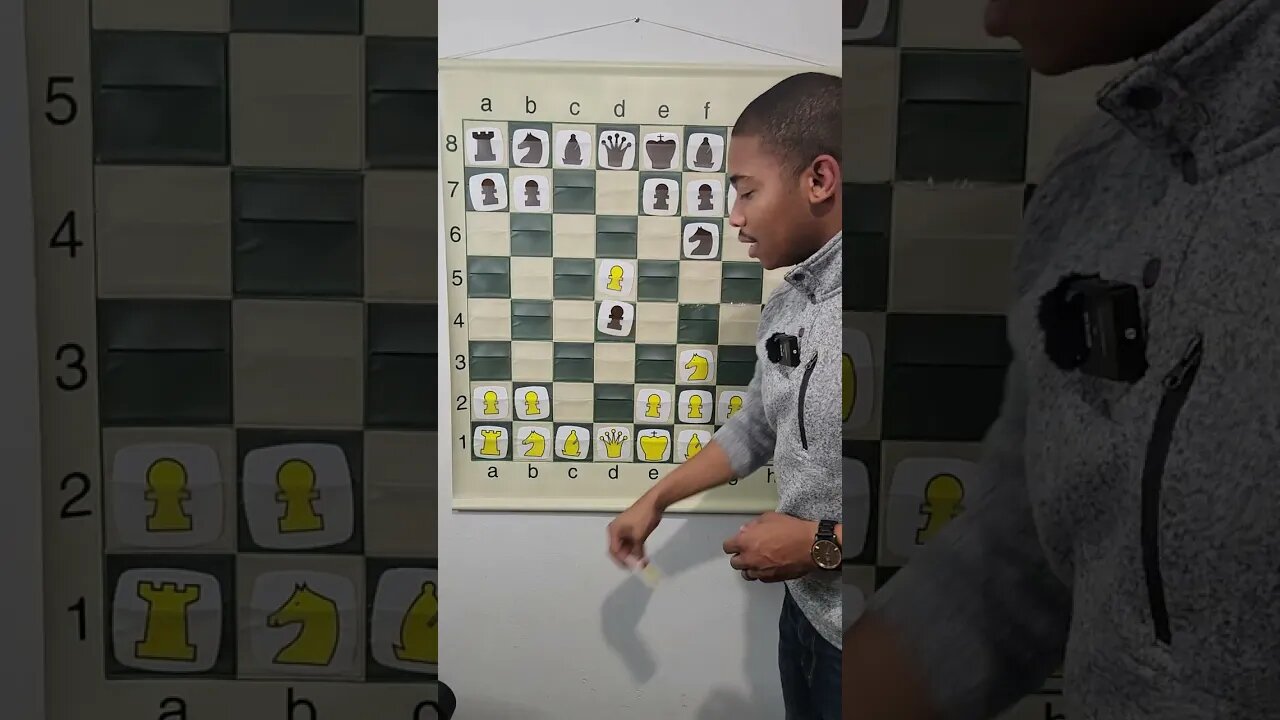 What is the Gusev Counter Gambit in Chess?