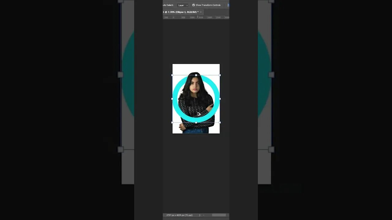 Quick Tips In Photoshop |#trendingshortfffff #photoshopshort #shorts #ytshorts #adobephotoshop