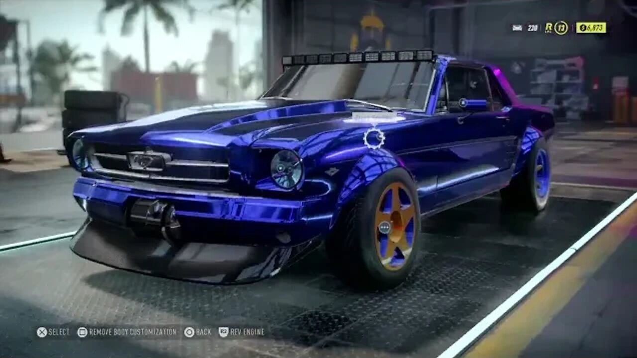 Need for Speed Heat Part 20-Birds On The Road