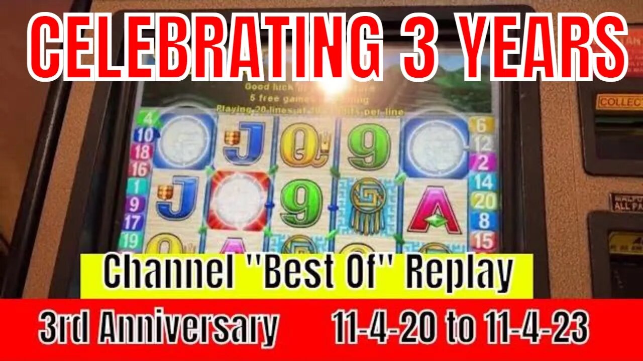 Channel 3rd Anniversary Celebration REPLAY - 한국인이 사랑하는 라스베가스hangug-in-i salanghaneun laseubegaseu