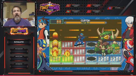 Megaman Battle Network Episode 27