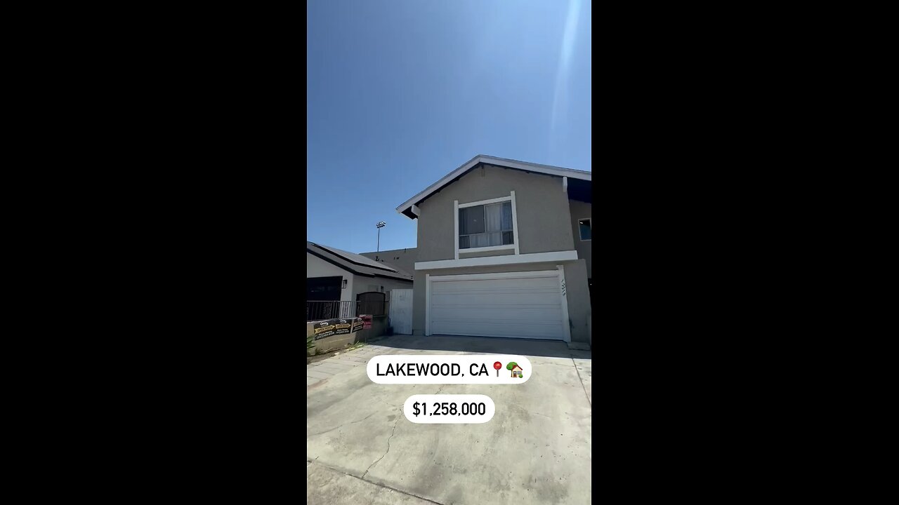 Lakewood 6 Bed 3 Bath