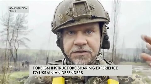 Russian chauvinism and Ukrainian respect for all cultures,Combat training of newcomers, Western inst