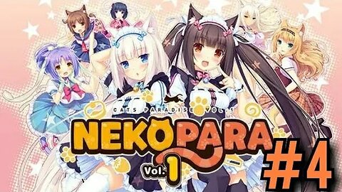 Nekopara Vol.1 Part 4