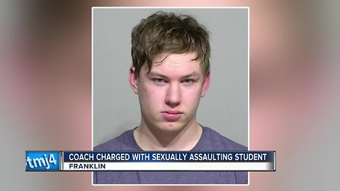 Franklin volunteer coach accused of sexually assaulting student, harassing family