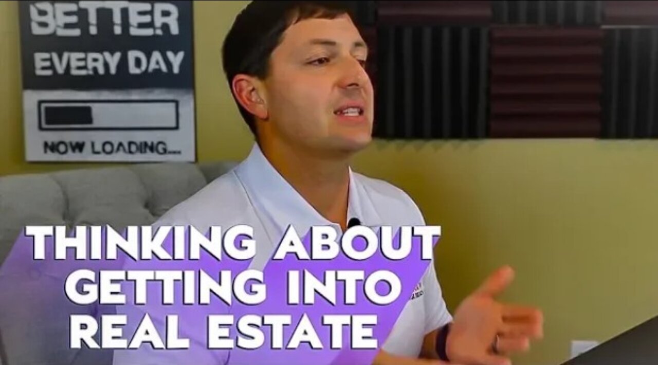 Become a Real Estate Agent FIVE STEPS