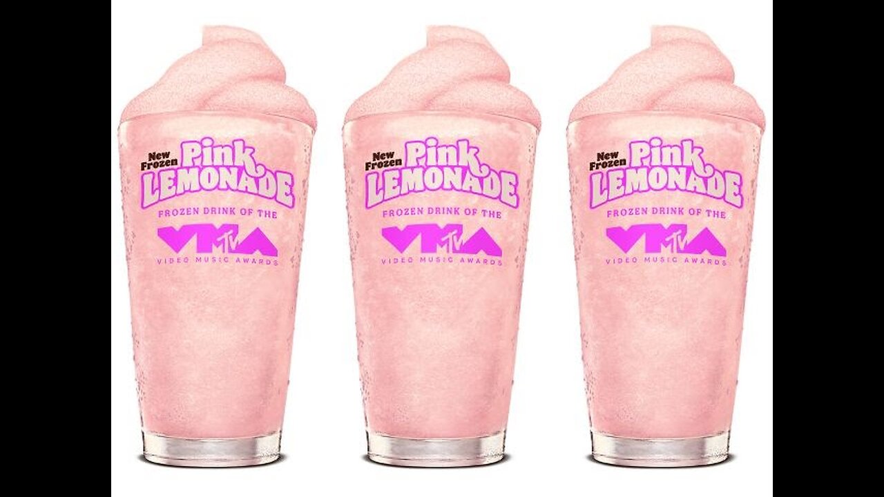 Burger King's Frozen Pink Lemonade Review Bruh!