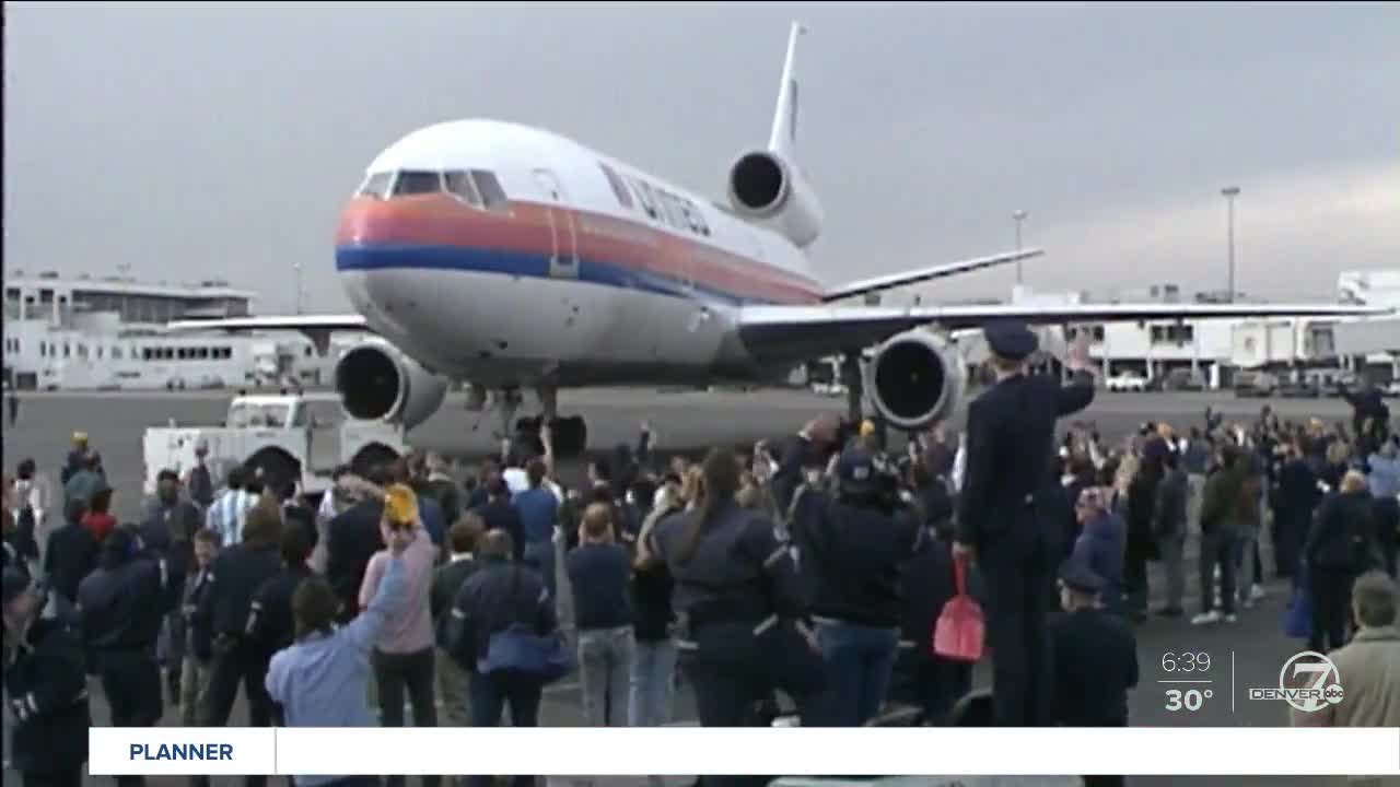 Remembering the Stapleton airport, the growth it brought
