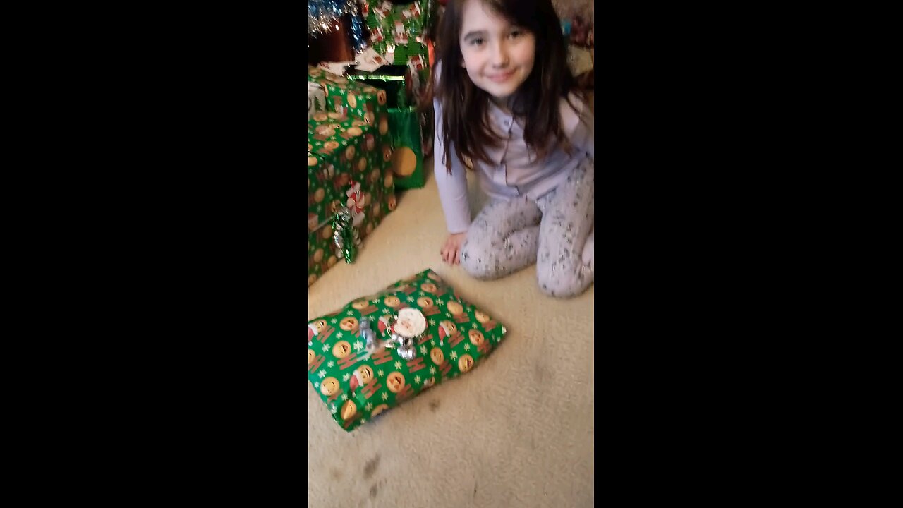 Late Christmas for Sarah "Part 1"