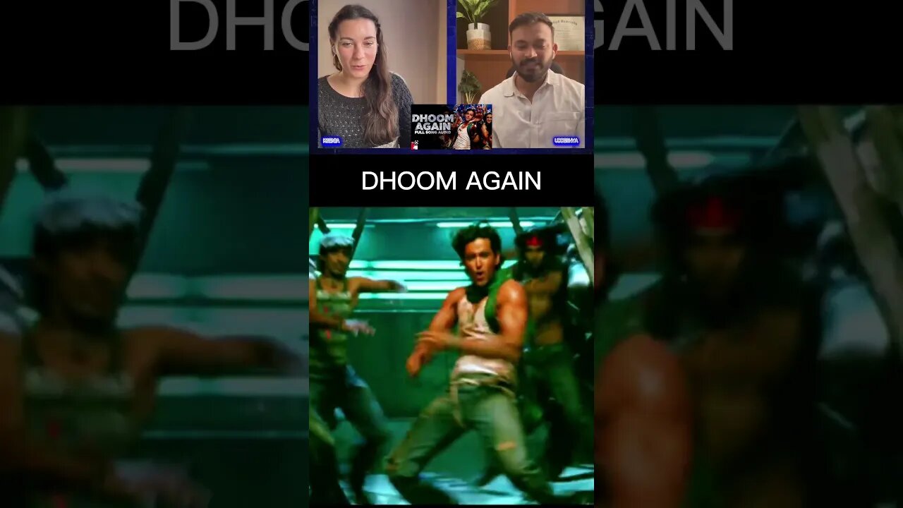 #bollywoodreaction #hrithikroshan